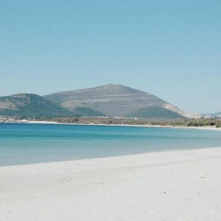 Saho Apartment Alghero Eksteriør bilde